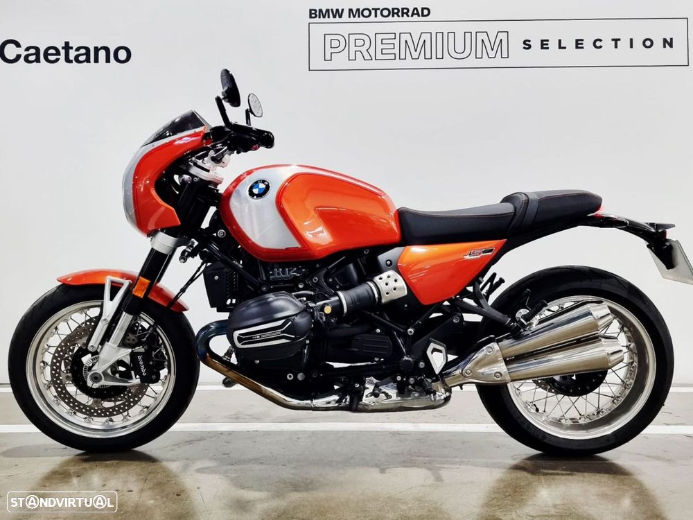 BMW R 12 nineT 12SnineT