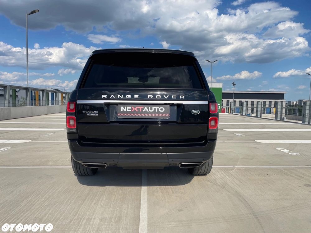 Land Rover Range Rover 4.4SD V8 Vogue EU6 - 11
