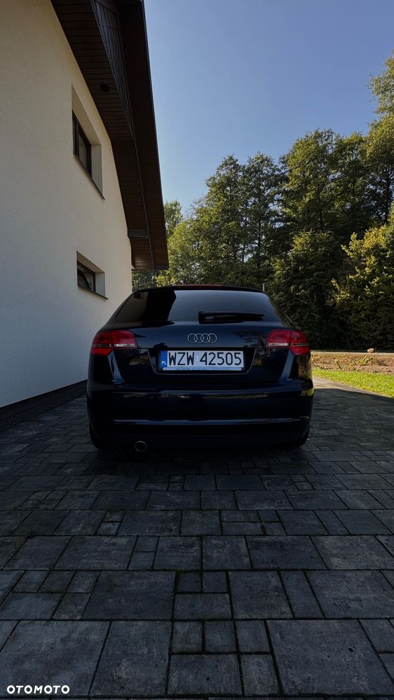 Audi A3 Sportback - 9