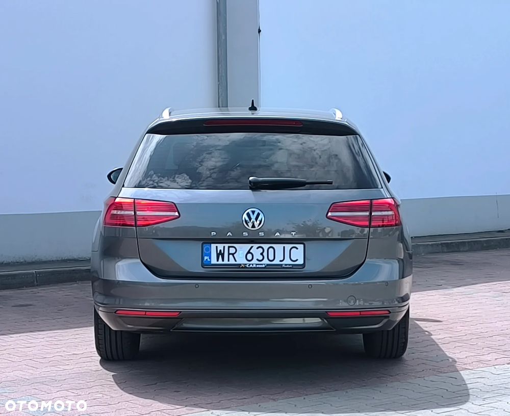 Volkswagen Passat 1.6 TDI (BlueMotion Technology) Comfortline - 14