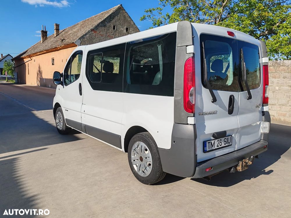 Renault Trafic - 7