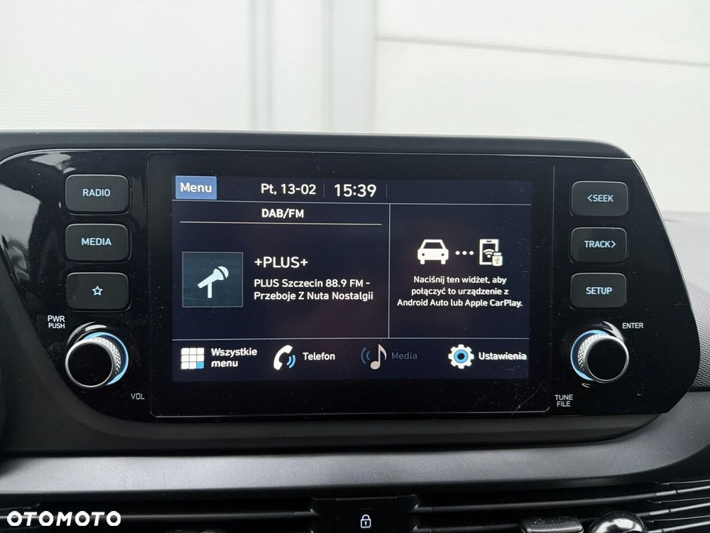 Hyundai Bayon 1.0 T-GDI Smart DCT - 21