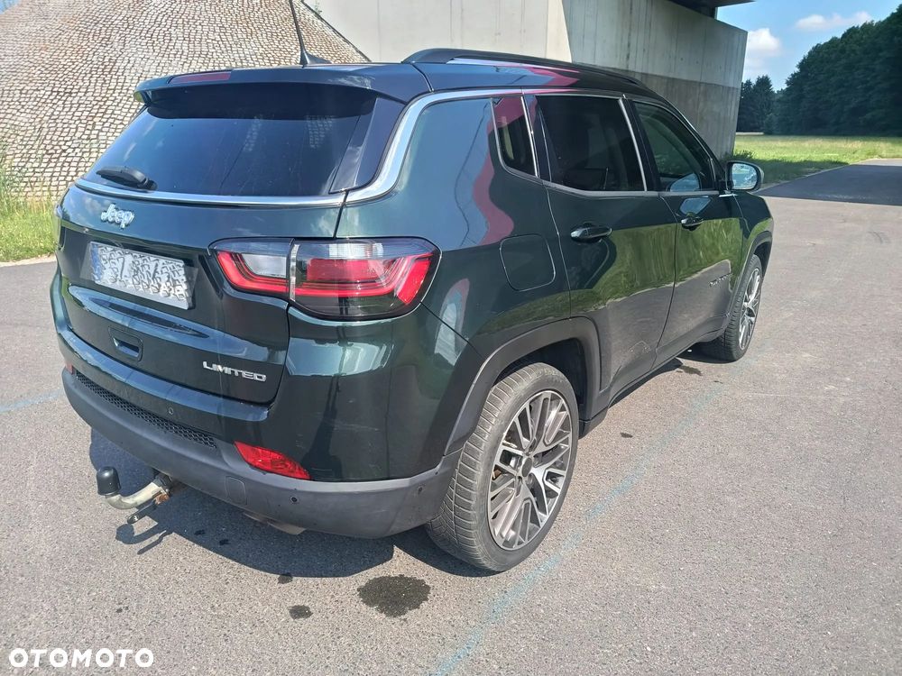 Jeep Compass 1.3 T-GDI I4 Automatik Limited - 4