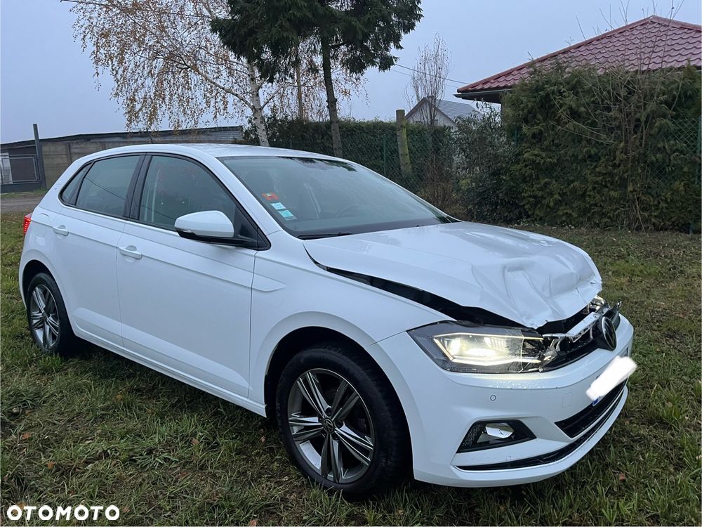 Volkswagen Polo - 1