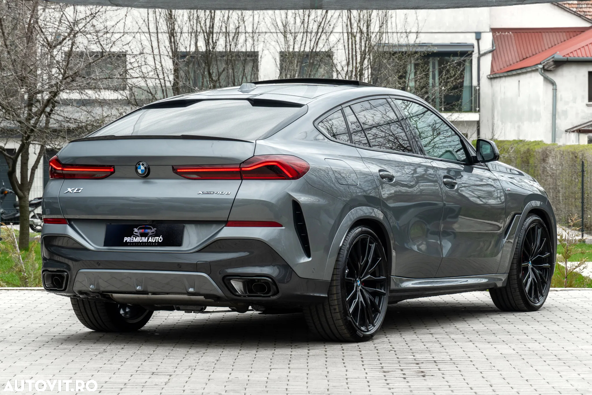 BMW X6 xDrive40d AT MHEV - 4