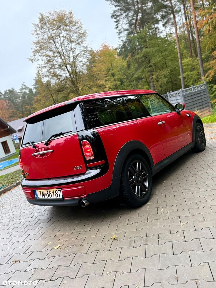 MINI Clubman One - 17