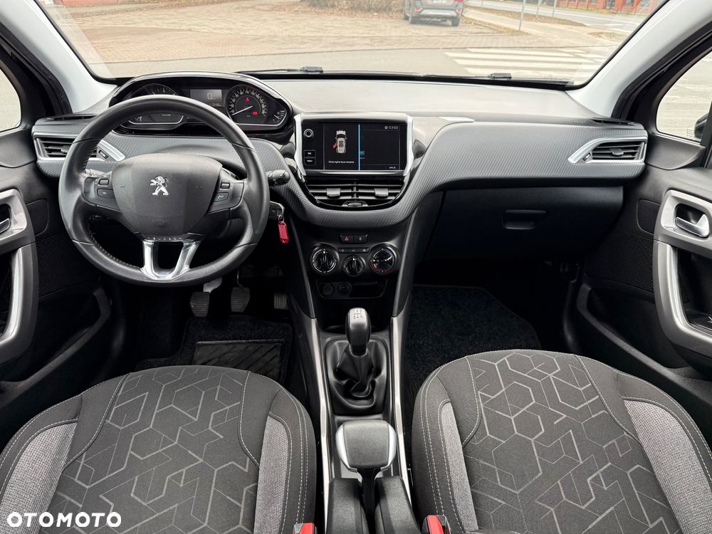 Peugeot 2008 BlueHDi 100 STOP & START Active - 9