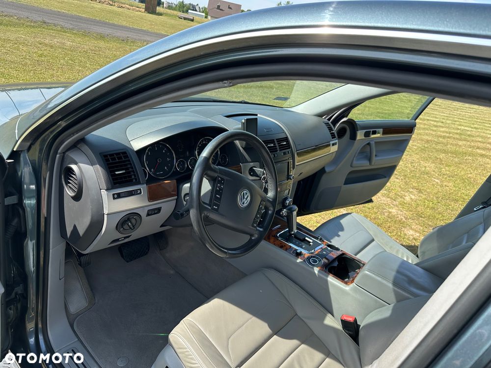 Volkswagen Touareg 3.0 V6 TDI DPF Tiptr - 8