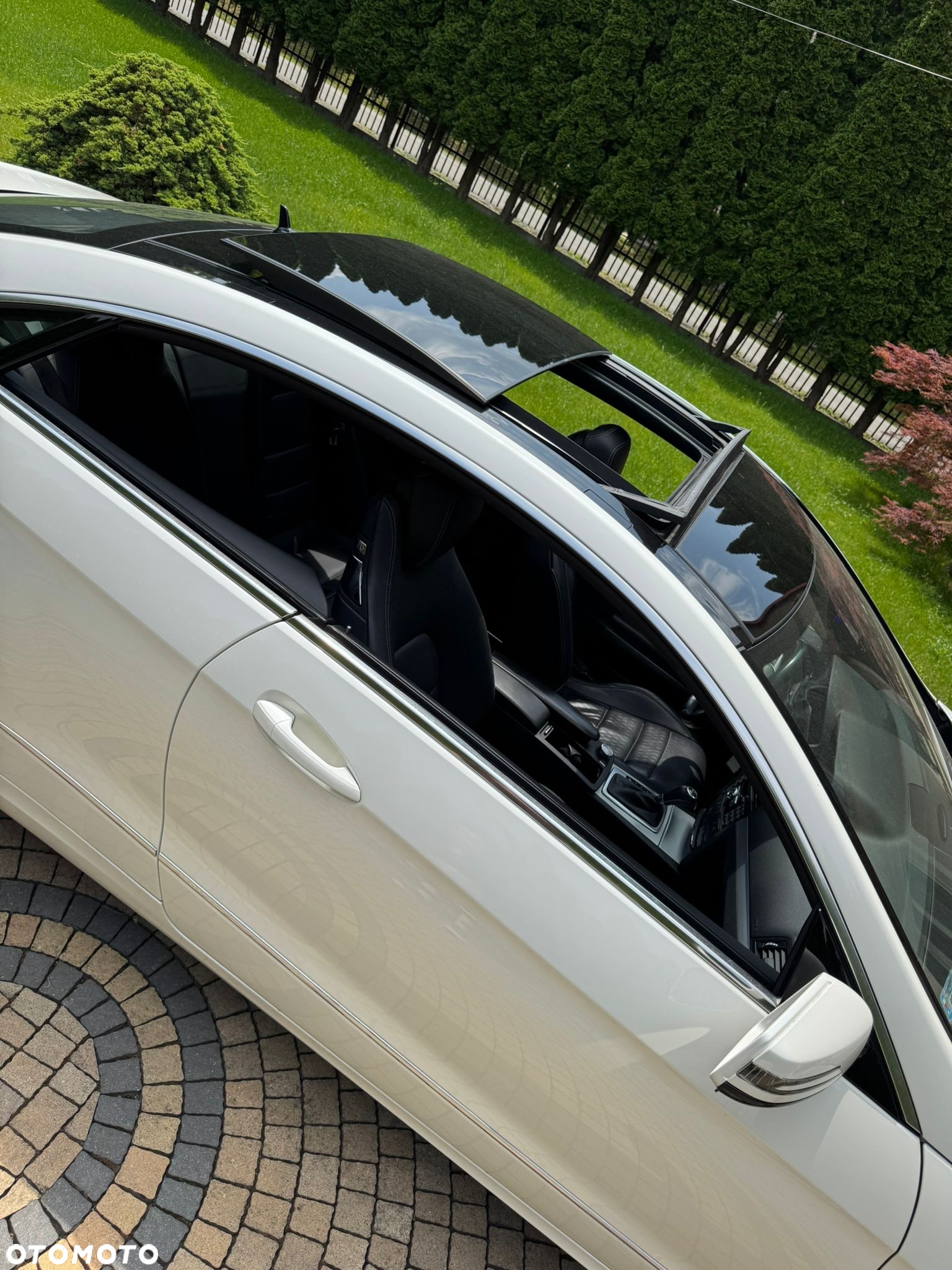 Mercedes-Benz Klasa E 250 CGI BlueEffICIENCY - 14