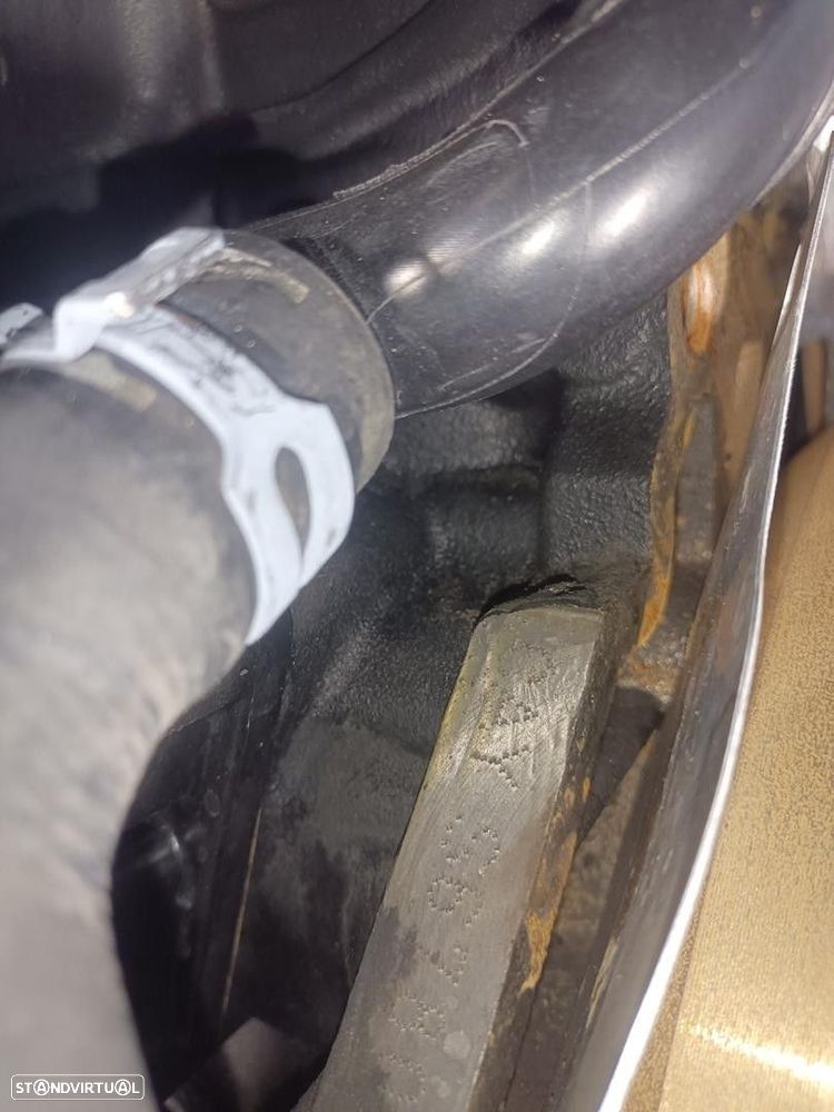 MOTOR COMPLETO VOLKSWAGEN PASSAT 2013 - 5