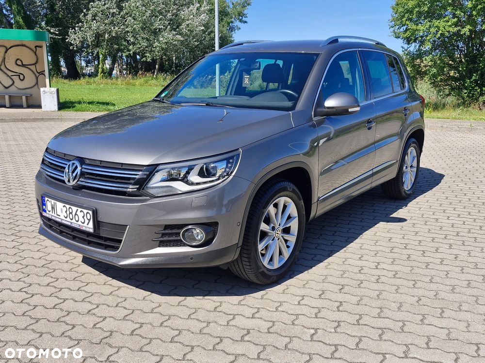 Volkswagen Tiguan 2.0 TDI DPF 4Motion Track & Avenue - 2