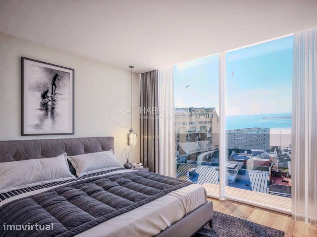 Apartamento T0 | Serpa Pinto | Matosinhos - Grande imagem: 4/10