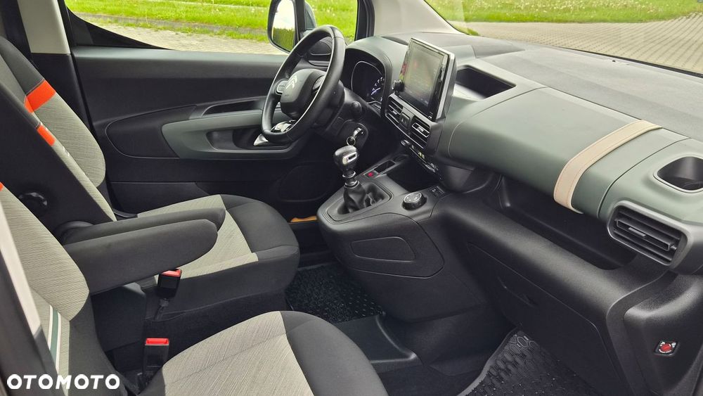 Citroën Berlingo - 13