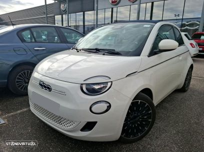 Fiat 500e C 42kWh Icon - 2