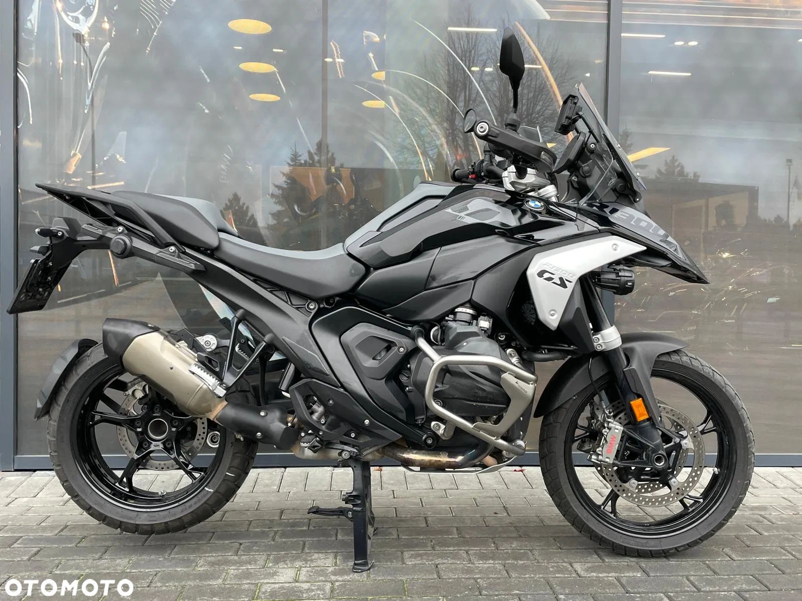 BMW GS - 1