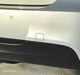 ZAŚLEPKA HAK HOL TYŁ BMW 3 E90 M-PAKIET POD KOLOR - 2