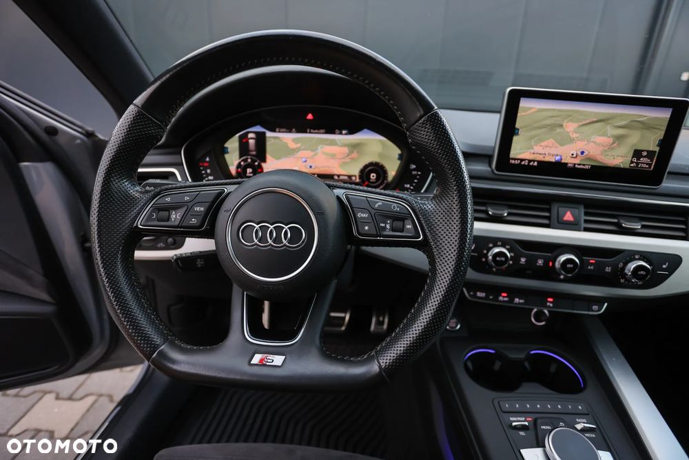 Audi A4 Avant 2.0 TDI DPF clean diesel quattro S tronic S line Sportpaket - 29