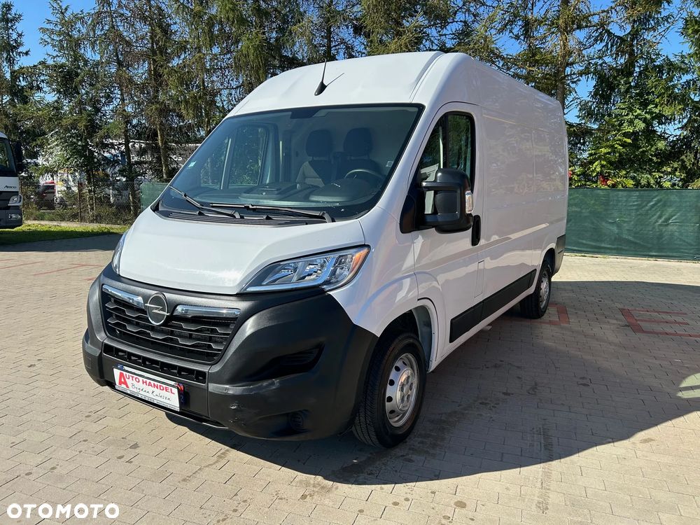Opel Movano - 2