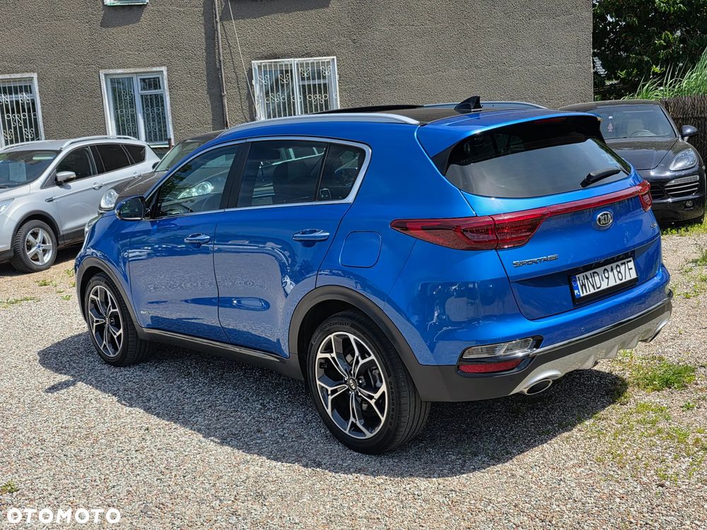 Kia Sportage 1.6 T-GDI AWD DCT GT LINE - 2