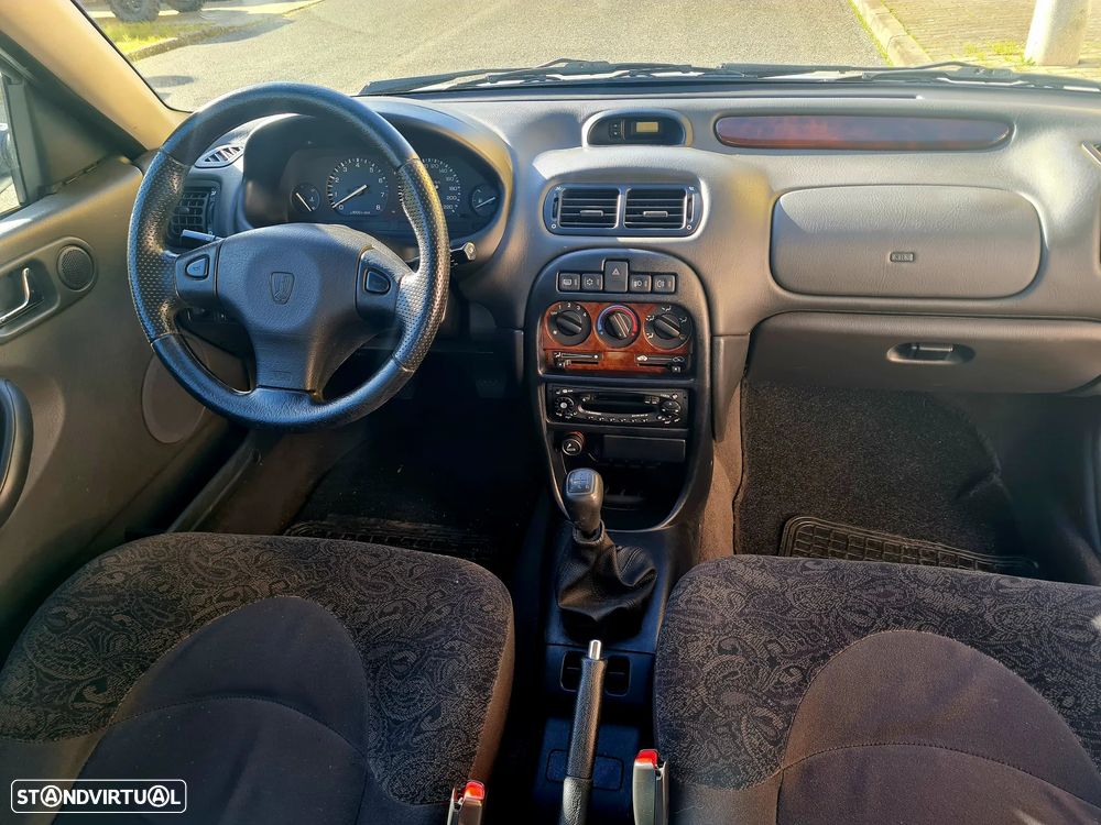 Rover 200 214 Si AC - 1