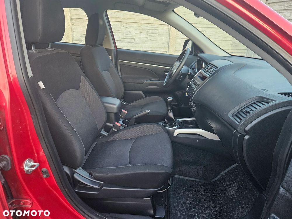 Mitsubishi ASX 1.6 2WD - 18