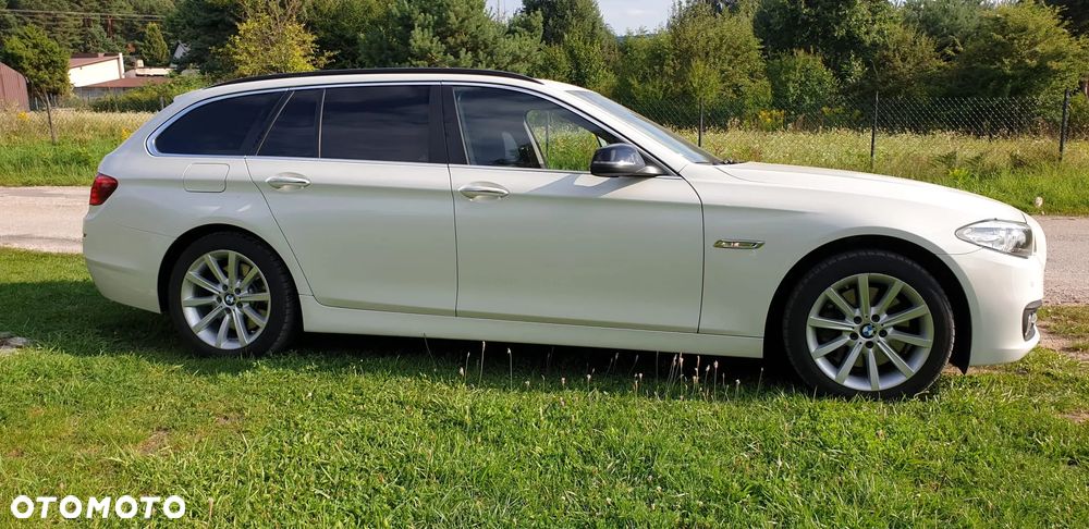 BMW Seria 5 530d xDrive Touring Sport-Aut Luxury Line - 4