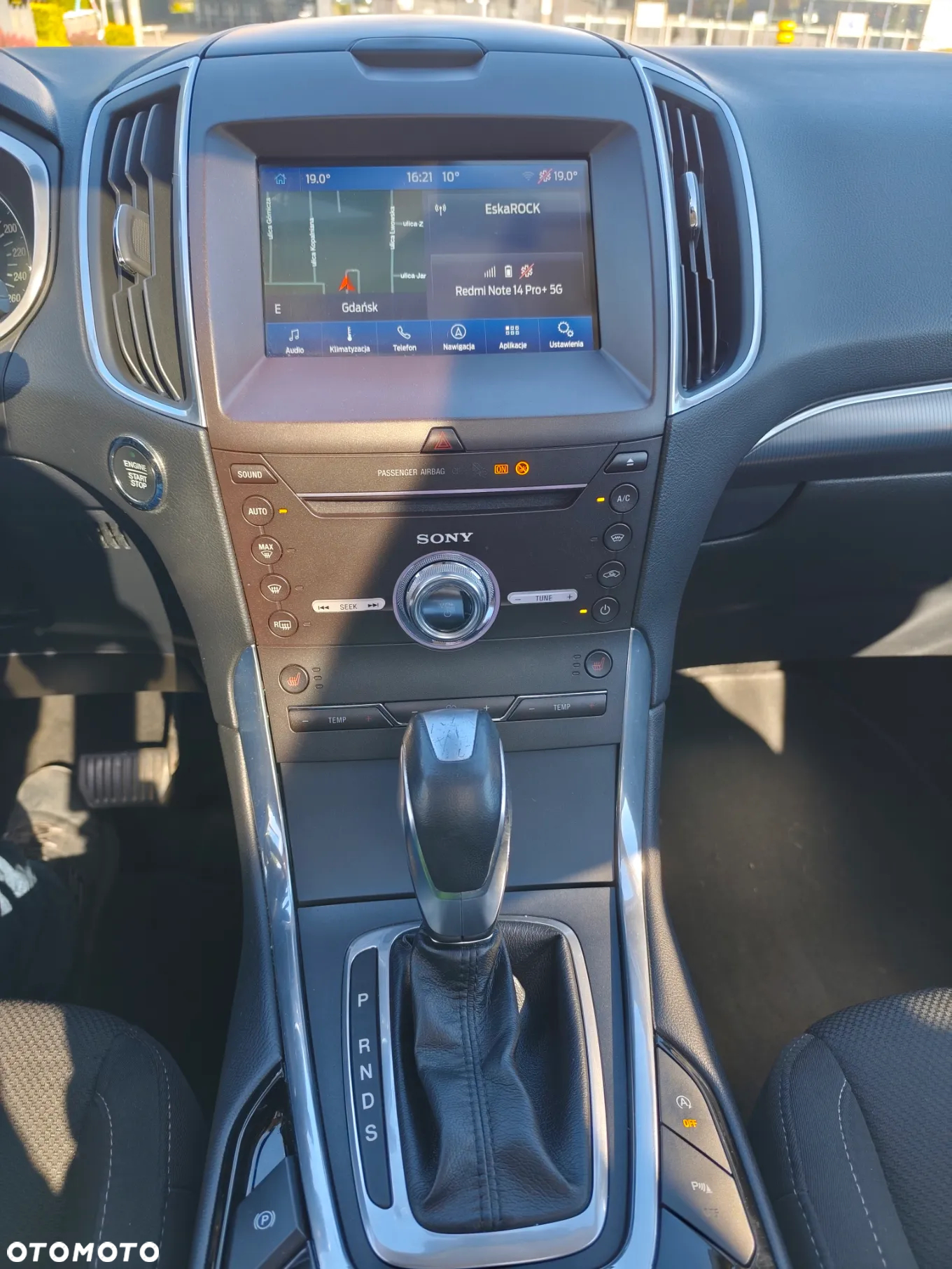 Ford S-Max 2.0 TDCi Bi-Turbo Titanium PowerShift - 34