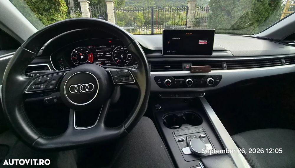 AUDI A4 Avant 2016 — imagine 9