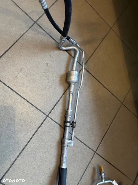 PRZEWÓD RURKA KLIMATYZACJI PEUGEOT 508 9676888880 - 4