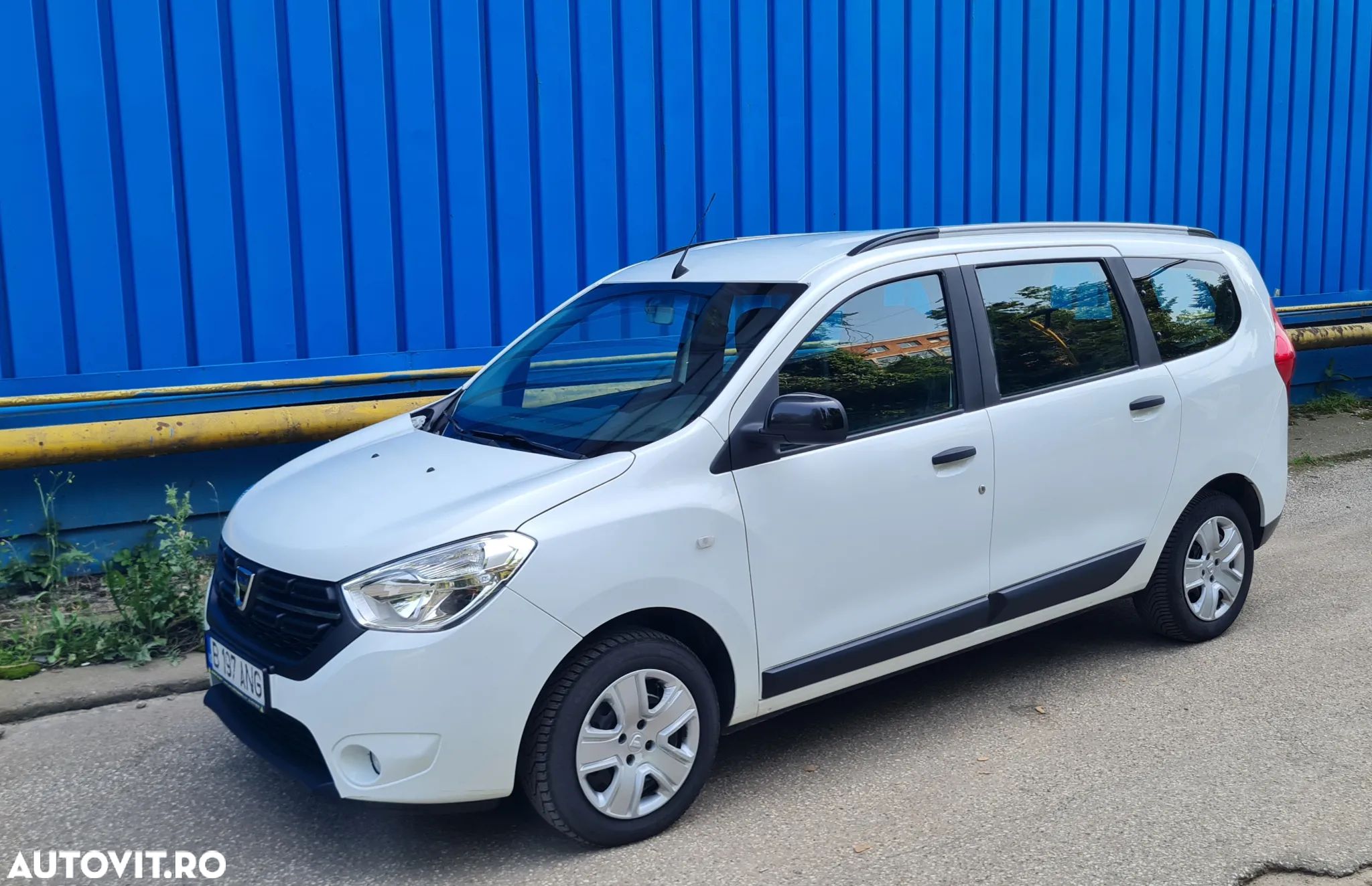 Dacia Lodgy - 1