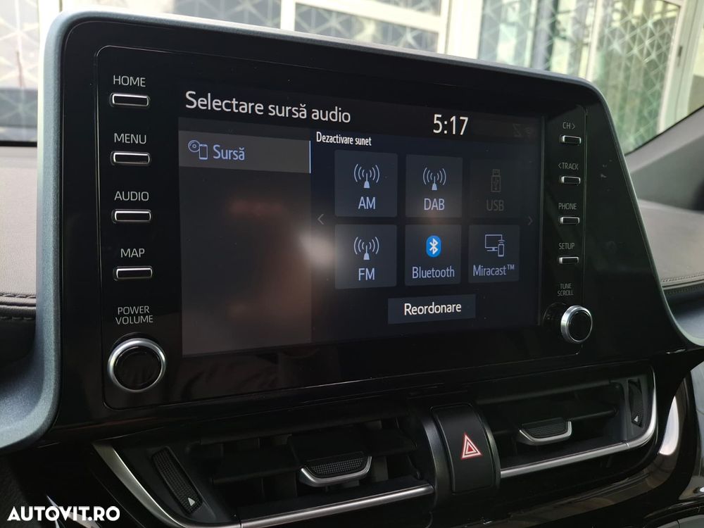 Toyota C-HR 2.0 HSD 184 CP 4x2 CVT Style - 21