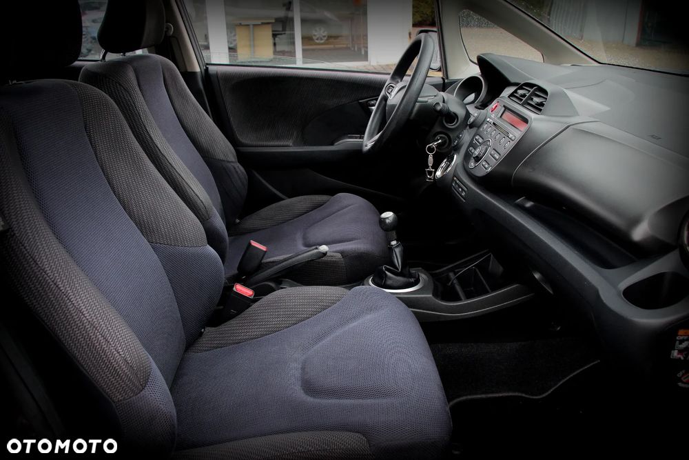 Honda Jazz - 19