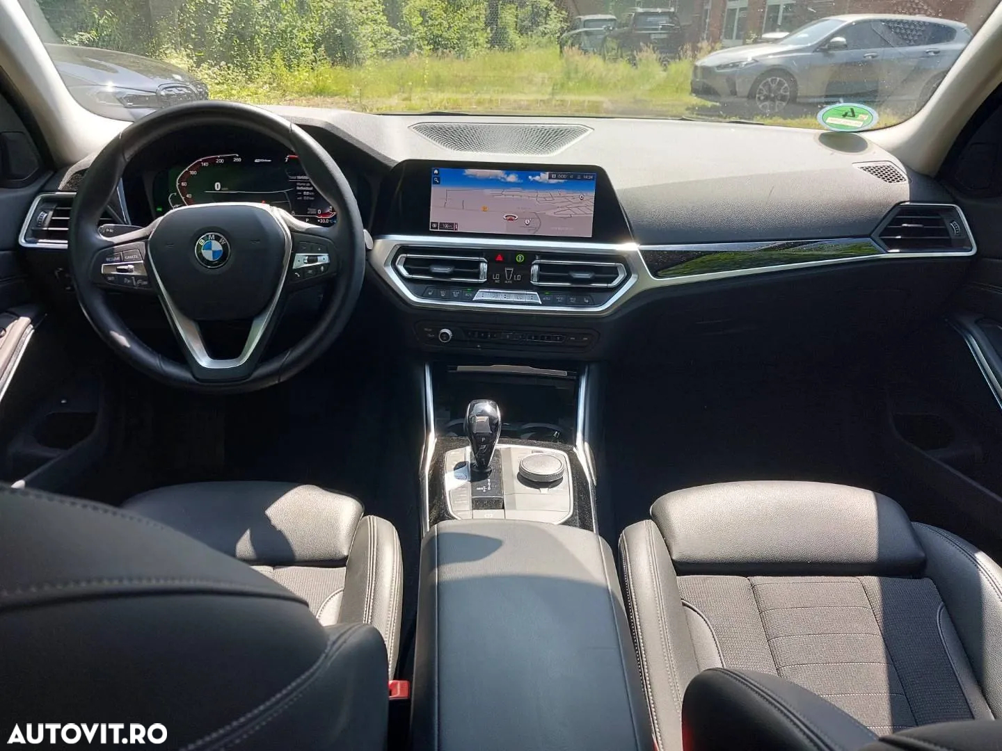 BMW Seria 3 330e Aut. Sport Line - 6