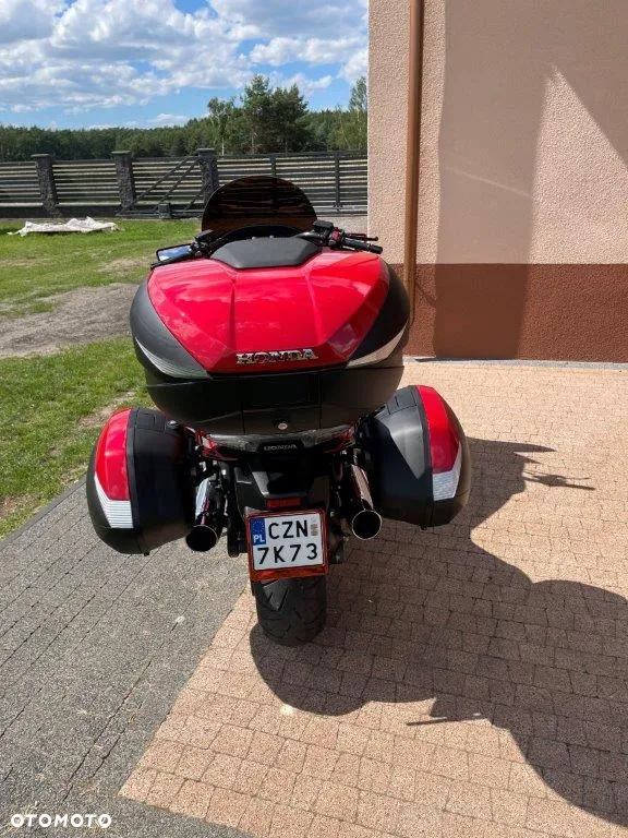Honda CTX - 5