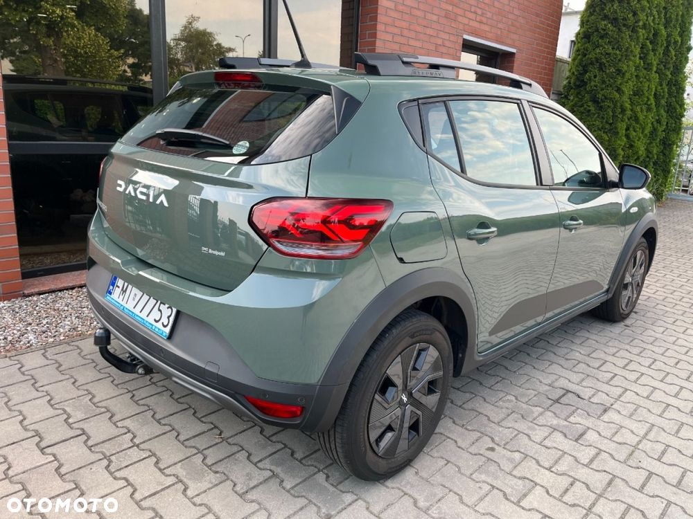 Dacia Sandero Stepway - 4