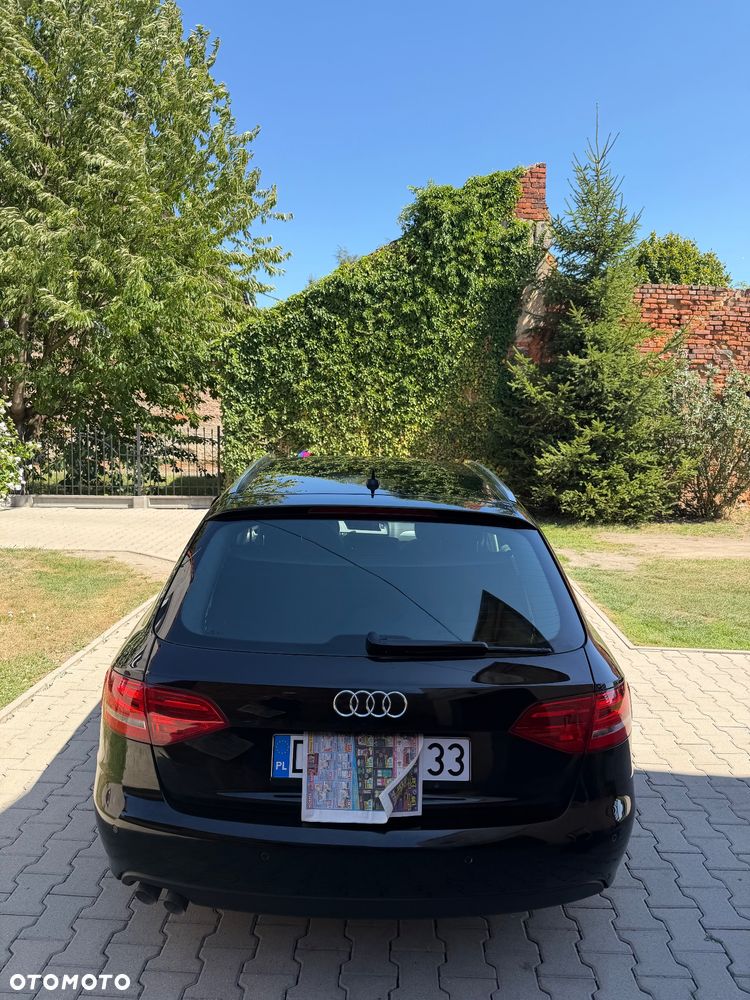 Audi A4 Avant 2.0 TDI - 1