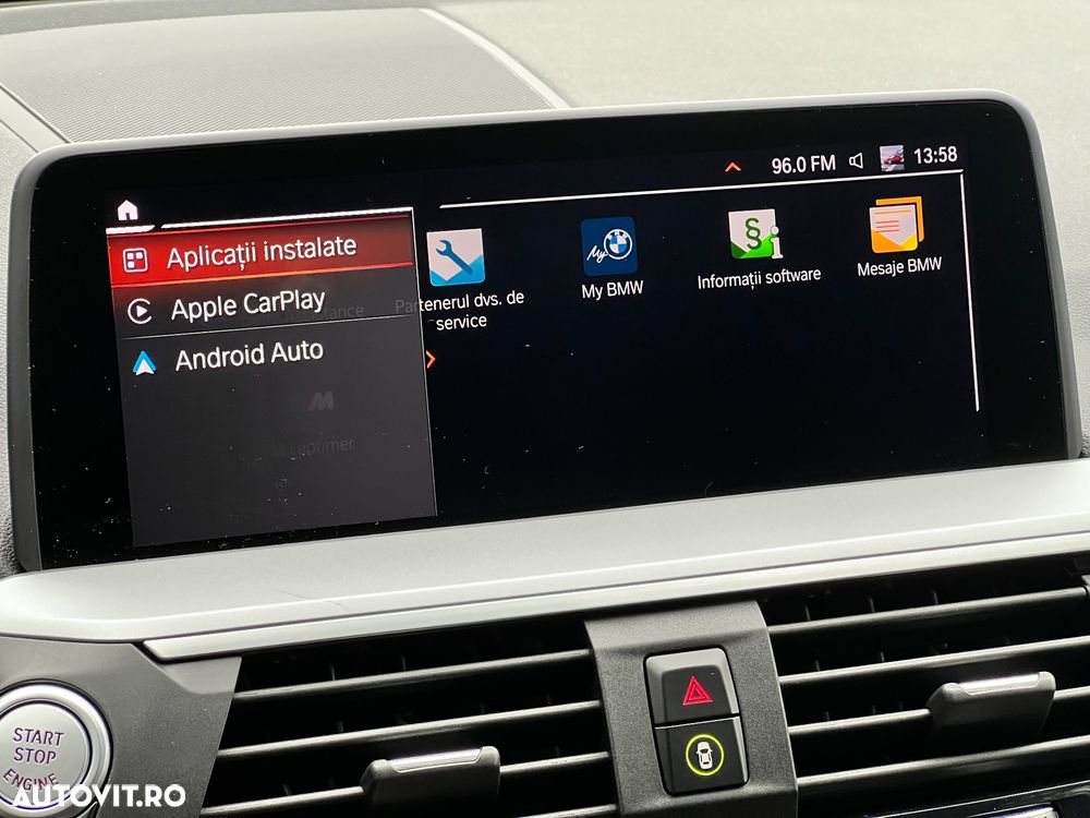 BMW X3 xDrive20d Aut. Advantage - 40