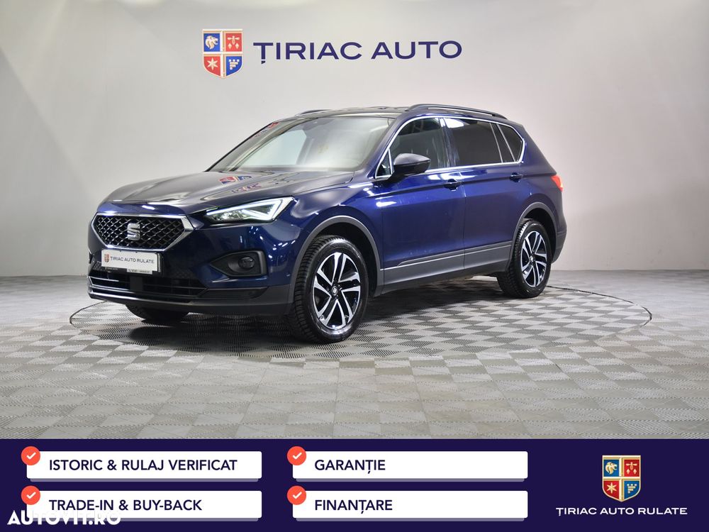 Seat Tarraco - 1