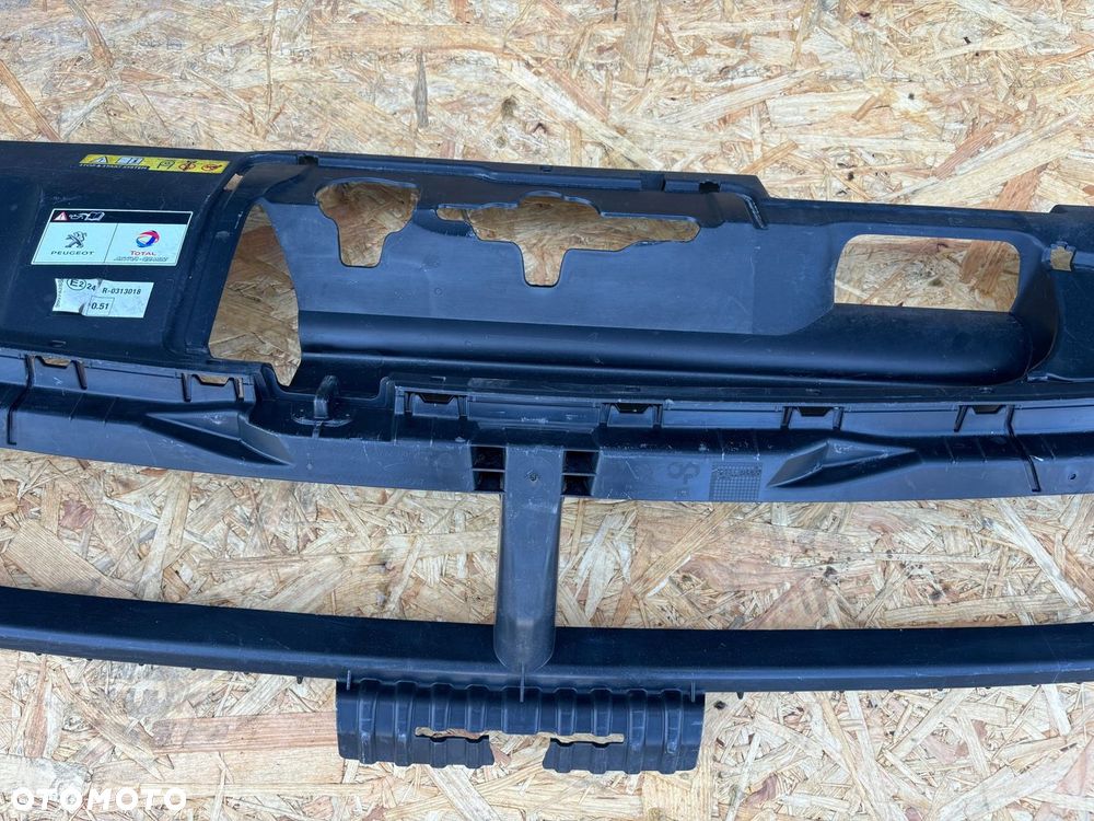 WZMOCNIENIE GÓRNE PAS PEUGEOT 308 T9 9677363777 - 4