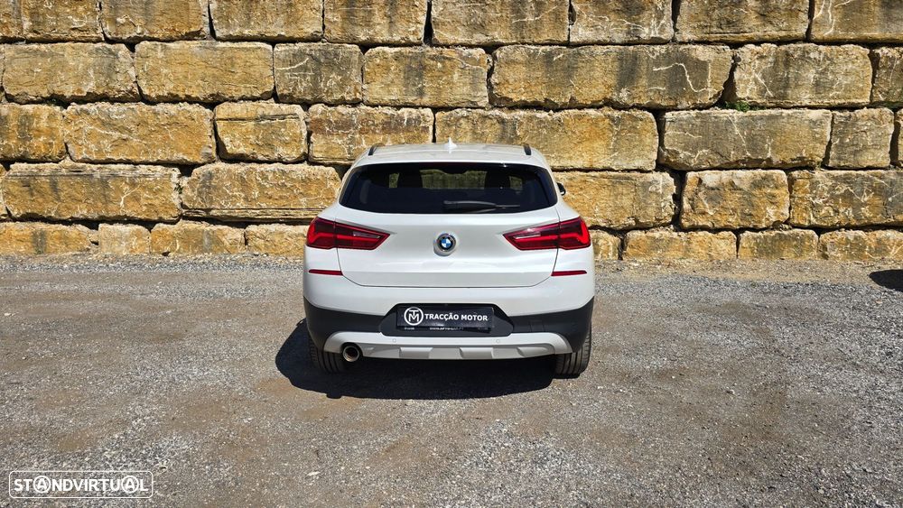 BMW X2 18 i sDrive Advantage - 6