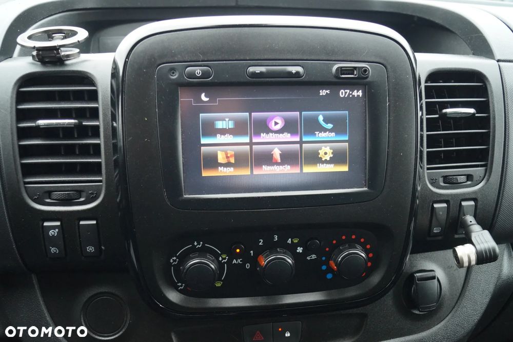 Opel Vivaro - 13