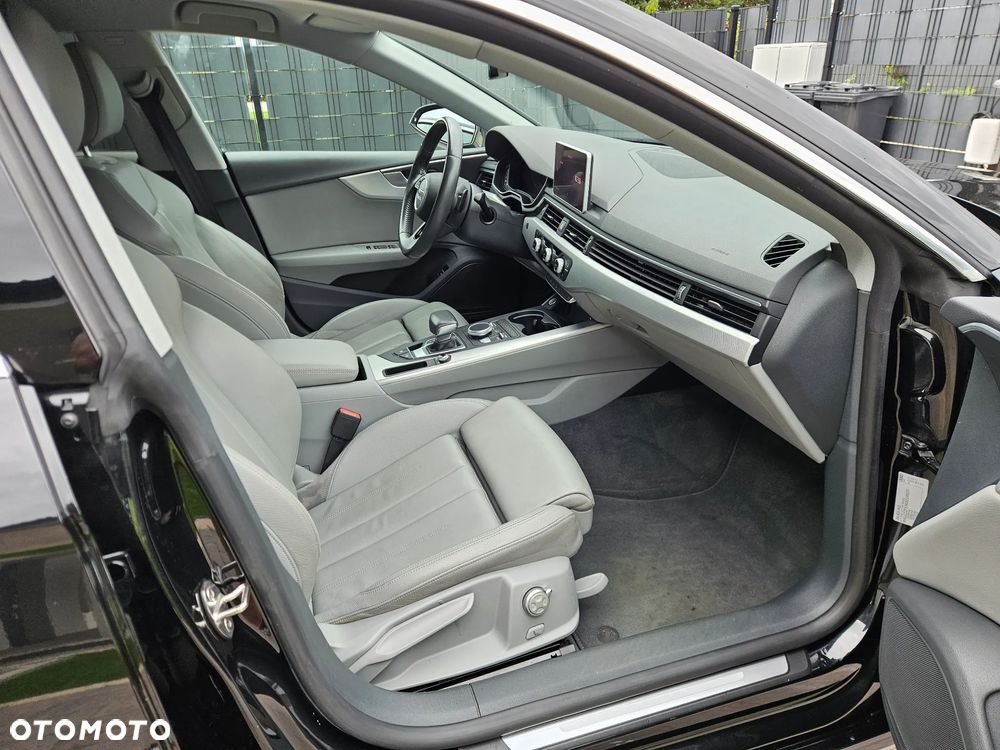 Audi A5 Sportback 35 TFSI S tronic advanced - 12