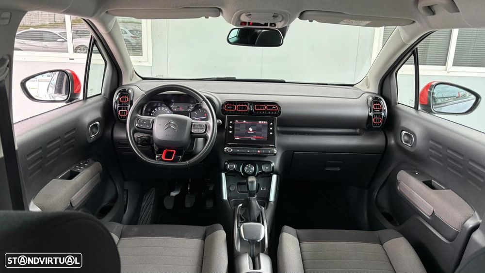 Citroën C3 Aircross PureTech 110 Stop & Start OPF SHINE - 25