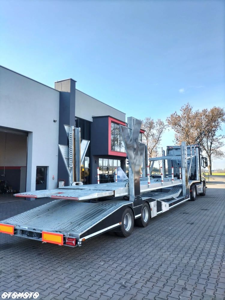 Star CAR TRANSPORT - 14