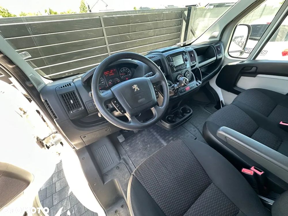 Peugeot BOXER - 9