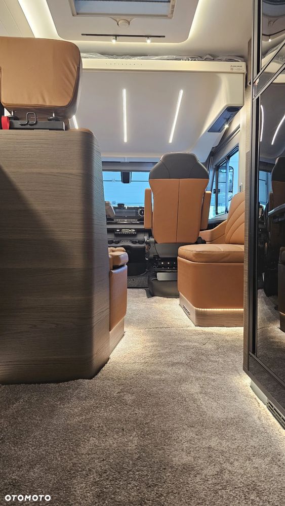 Adria SUPERSONIC 890 LC Mercedes-Benz AL-KO JEDYNA W PL!! - 24