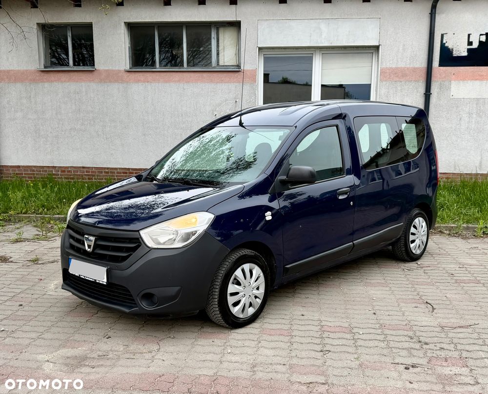 Dacia Dokker - 1