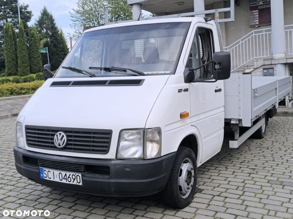 Volkswagen Lt 46