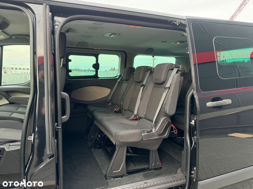 Ford Transit Custom - 7