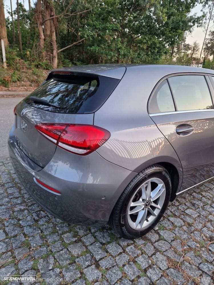 Mercedes-Benz A 180 d 7G-DCT Edition 19 - 6